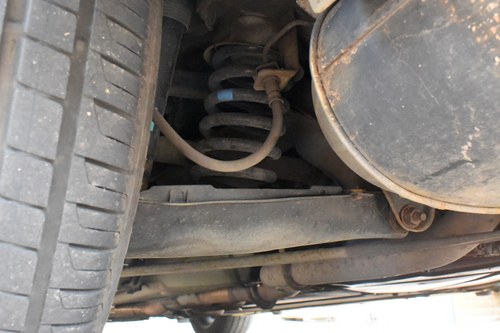 2001 Mercedes-Benz SLK 320 In vendita (immagine 121 di 138)