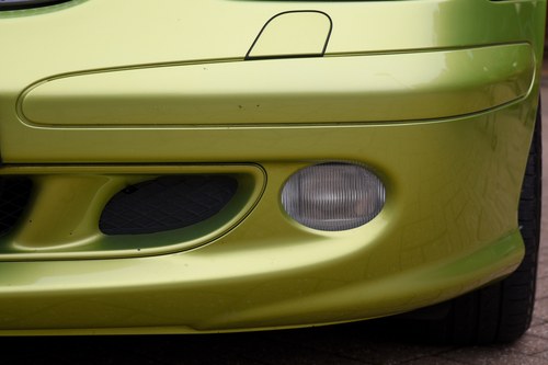 2001 Mercedes-Benz SLK 320 In vendita (immagine 96 di 138)