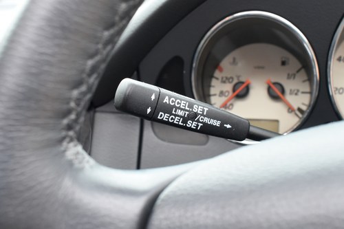 2001 Mercedes-Benz SLK 320 In vendita (immagine 48 di 138)