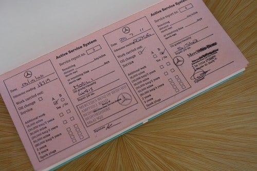 2001 Mercedes-Benz SLK 320 In vendita (immagine 137 di 138)