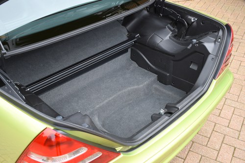 2001 Mercedes-Benz SLK 320 In vendita (immagine 70 di 138)