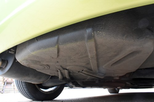 2001 Mercedes-Benz SLK 320 In vendita (immagine 124 di 138)