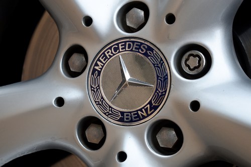 2001 Mercedes-Benz SLK 320 In vendita (immagine 93 di 138)