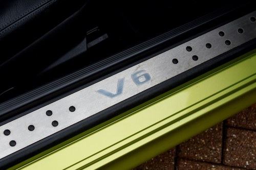 2001 Mercedes-Benz SLK 320 In vendita (immagine 61 di 138)