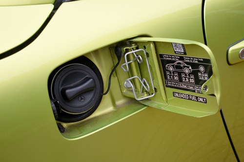 2001 Mercedes-Benz SLK 320 In vendita (immagine 89 di 138)