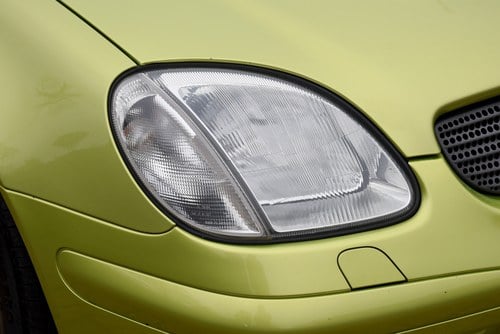 2001 Mercedes-Benz SLK 320 In vendita (immagine 74 di 138)