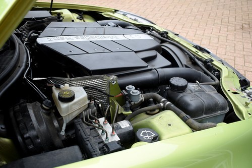 2001 Mercedes-Benz SLK 320 In vendita (immagine 119 di 138)