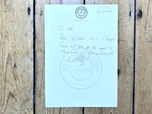 NO RESERVE - 1993 Mercedes-Benz 320CE Automatic (W124) In vendita (immagine 220 di 227)