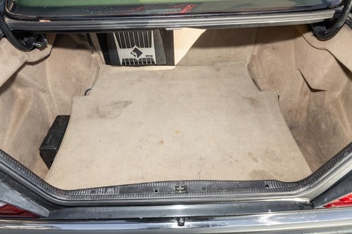 NO RESERVE - 1993 Mercedes-Benz 320CE Automatic (W124) In vendita (immagine 70 di 227)