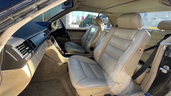 NO RESERVE - 1993 Mercedes-Benz 320CE Automatic (W124) For Sale (picture :index of 48)