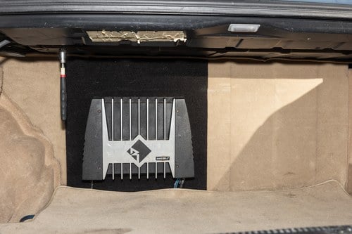 NO RESERVE - 1993 Mercedes-Benz 320CE Automatic (W124) In vendita (immagine 75 di 227)