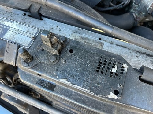 NO RESERVE - 1993 Mercedes-Benz 320CE Automatic (W124) In vendita (immagine 185 di 227)