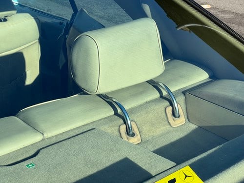 NO RESERVE - 1993 Mercedes-Benz 320CE Automatic (W124) In vendita (immagine 60 di 227)