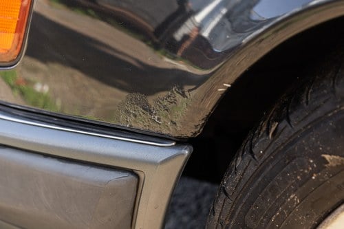 NO RESERVE - 1993 Mercedes-Benz 320CE Automatic (W124) In vendita (immagine 181 di 227)