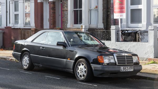 NO RESERVE - 1993 Mercedes-Benz 320CE Automatic (W124) For Sale (picture :index of 1)