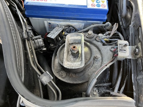 NO RESERVE - 1993 Mercedes-Benz 320CE Automatic (W124) In vendita (immagine 193 di 227)