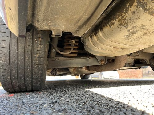 NO RESERVE - 1993 Mercedes-Benz 320CE Automatic (W124) In vendita (immagine 201 di 227)