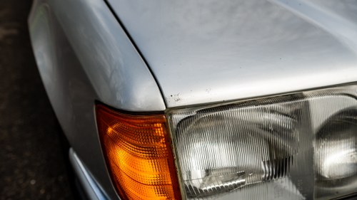 1993 Mercedes-Benz 320ce Cabriolet à vendre (picture 77 of 244)