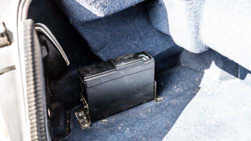 1993 Mercedes-Benz 320ce Cabriolet à vendre (picture 69 of 244)