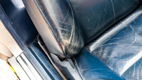 1993 Mercedes-Benz 320ce Cabriolet à vendre (picture 31 of 244)