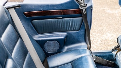 1993 Mercedes-Benz 320ce Cabriolet à vendre (picture 43 of 244)