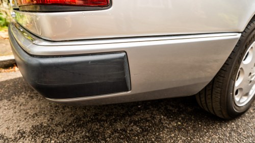 1993 Mercedes-Benz 320ce Cabriolet à vendre (picture 116 of 244)