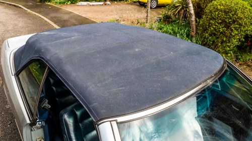 1993 Mercedes-Benz 320ce Cabriolet à vendre (picture 119 of 244)