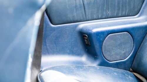 1993 Mercedes-Benz 320ce Cabriolet à vendre (picture 66 of 244)