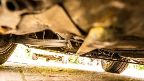 1993 Mercedes-Benz 320ce Cabriolet à vendre (picture 174 of 244)