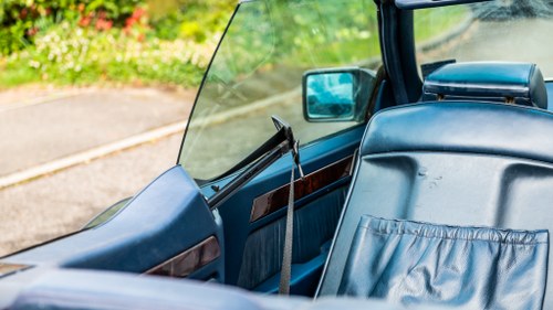 1993 Mercedes-Benz 320ce Cabriolet à vendre (picture 61 of 244)