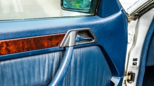 1993 Mercedes-Benz 320ce Cabriolet à vendre (picture 52 of 244)