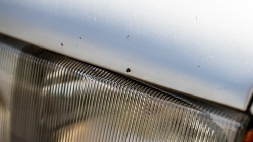 1993 Mercedes-Benz 320ce Cabriolet à vendre (picture 130 of 244)