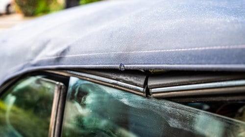 1993 Mercedes-Benz 320ce Cabriolet à vendre (picture 143 of 244)