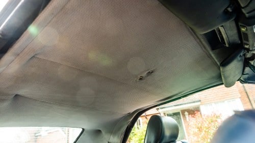 1993 Mercedes-Benz 320ce Cabriolet à vendre (picture 104 of 244)