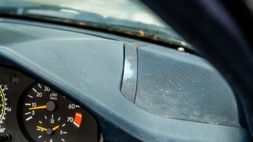 1993 Mercedes-Benz 320ce Cabriolet à vendre (picture 18 of 244)