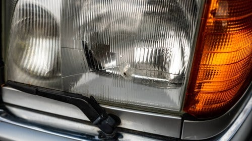 1993 Mercedes-Benz 320ce Cabriolet à vendre (picture 83 of 244)