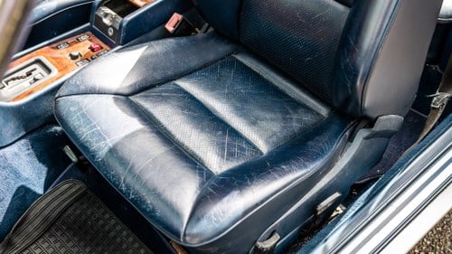 1993 Mercedes-Benz 320ce Cabriolet à vendre (picture 34 of 244)