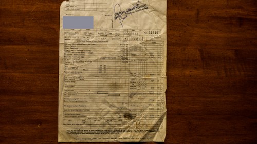 1993 Mercedes-Benz 320ce Cabriolet à vendre (picture 231 of 244)