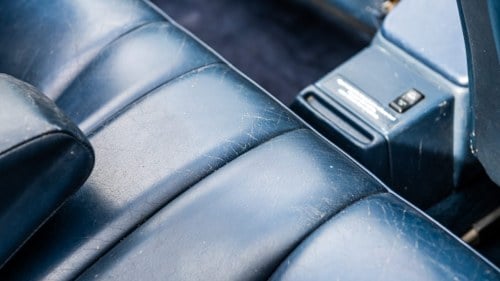 1993 Mercedes-Benz 320ce Cabriolet à vendre (picture 45 of 244)