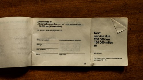 1993 Mercedes-Benz 320ce Cabriolet à vendre (picture 196 of 244)