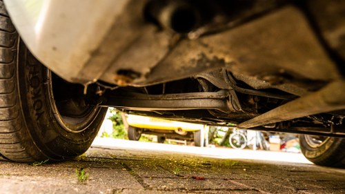 1993 Mercedes-Benz 320ce Cabriolet à vendre (picture 176 of 244)