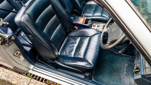 1993 Mercedes-Benz 320ce Cabriolet à vendre (picture 28 of 244)