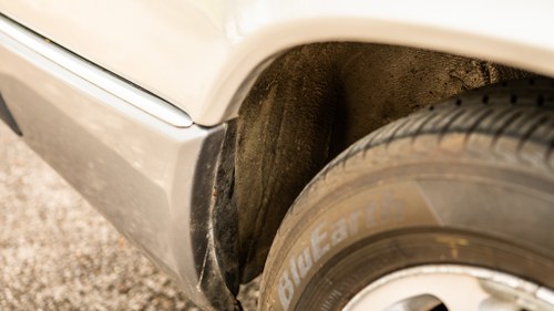 1993 Mercedes-Benz 320ce Cabriolet à vendre (picture 114 of 244)