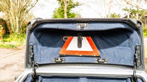 1993 Mercedes-Benz 320ce Cabriolet à vendre (picture 67 of 244)