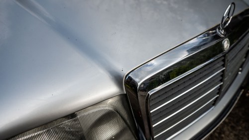 1993 Mercedes-Benz 320ce Cabriolet à vendre (picture 79 of 244)