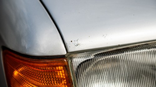 1993 Mercedes-Benz 320ce Cabriolet à vendre (picture 76 of 244)