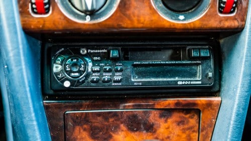 1993 Mercedes-Benz 320ce Cabriolet à vendre (picture 23 of 244)