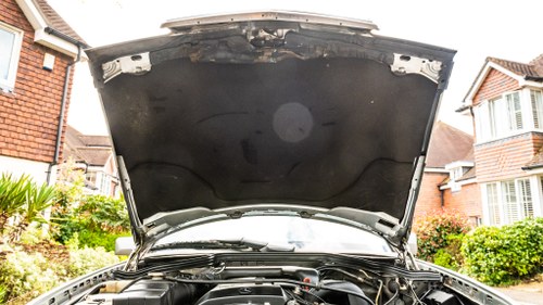 1993 Mercedes-Benz 320ce Cabriolet à vendre (picture 168 of 244)