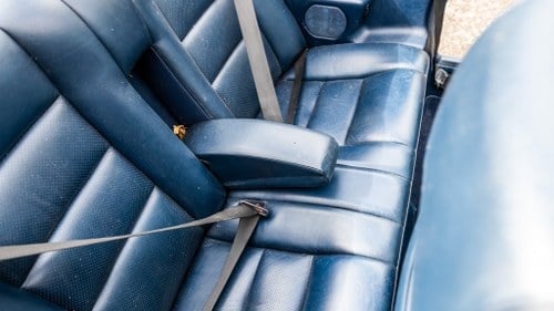 1993 Mercedes-Benz 320ce Cabriolet à vendre (picture 44 of 244)