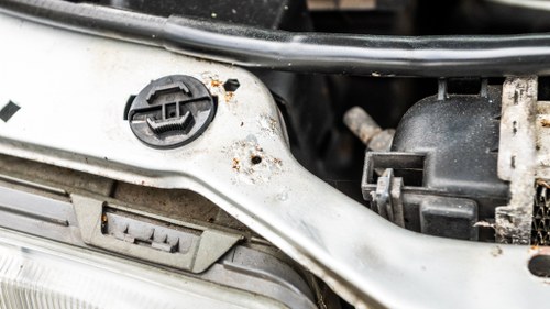 1993 Mercedes-Benz 320ce Cabriolet à vendre (picture 164 of 244)